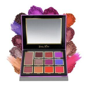 PINKY ROSE Luscious Plum Eyeshadow Palette